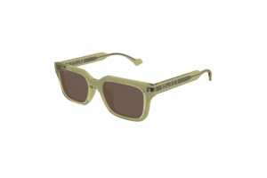 Gucci GG1732SK 003 GREEN BROWN napszemüveg