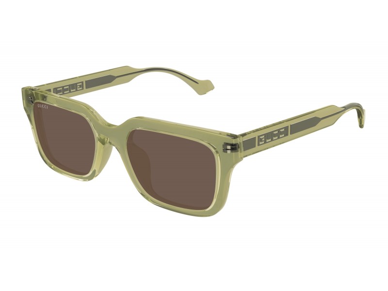 Gucci GG1732SK 003 zöld-barna napszemüveg