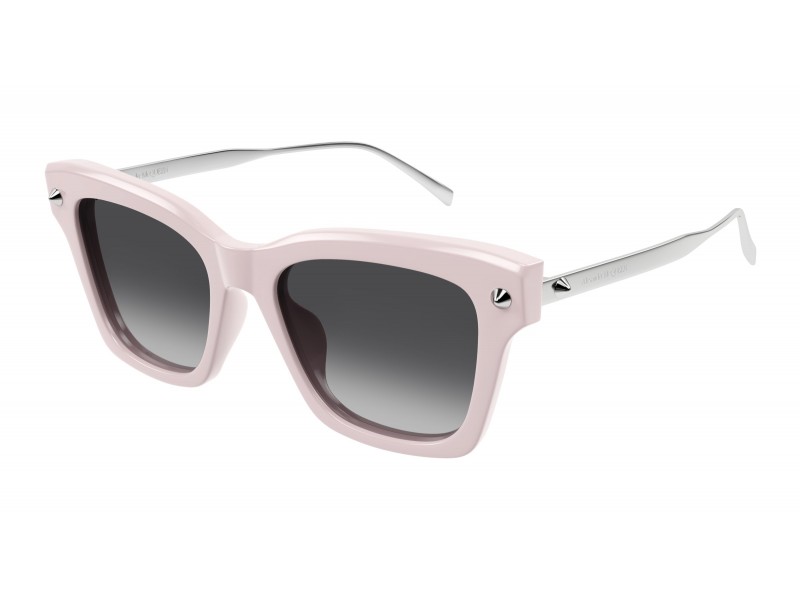 Alexander McQueen AM0483S 005 Pink Gradient