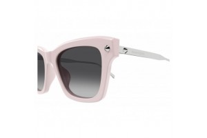 Alexander McQueen AM0483S 005 Pink Gradient