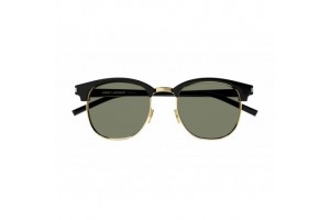 Saint Laurent SL 108 014 fekete-zöld napszemüveg