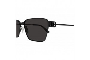 Balenciaga BB0374SK 001 Black Grey napszemüveg