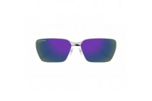 Balenciaga BB0374SK 003 Silver Mirror Violet napszemüveg