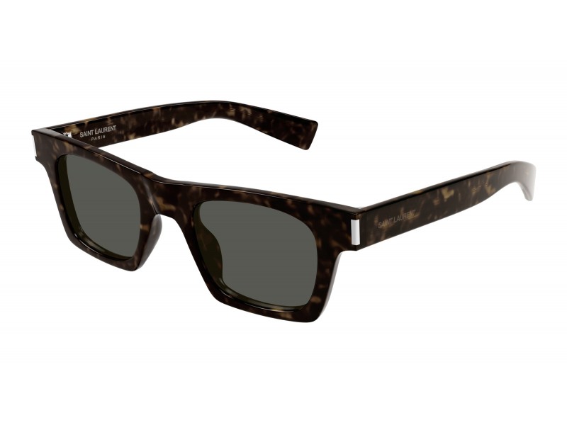 Saint Laurent SL 719 HAVANA GREY napszemüveg