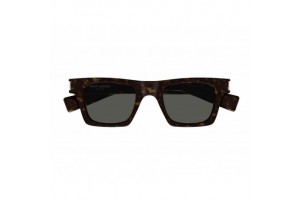 Saint Laurent SL 719 HAVANA GREY napszemüveg