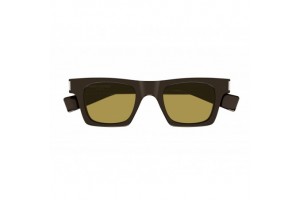 Saint Laurent SL 719 004 Brown napszemüveg