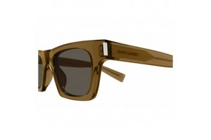 Saint Laurent SL 719 005 barna napszemüveg