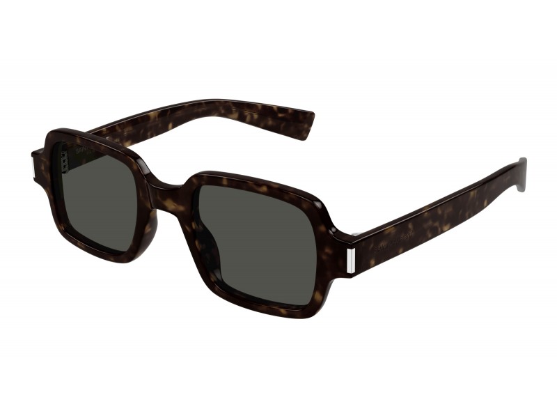 Saint Laurent SL 720 002 HAVANA GREY napszemüveg