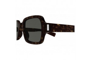 Saint Laurent SL 720 002 HAVANA GREY napszemüveg