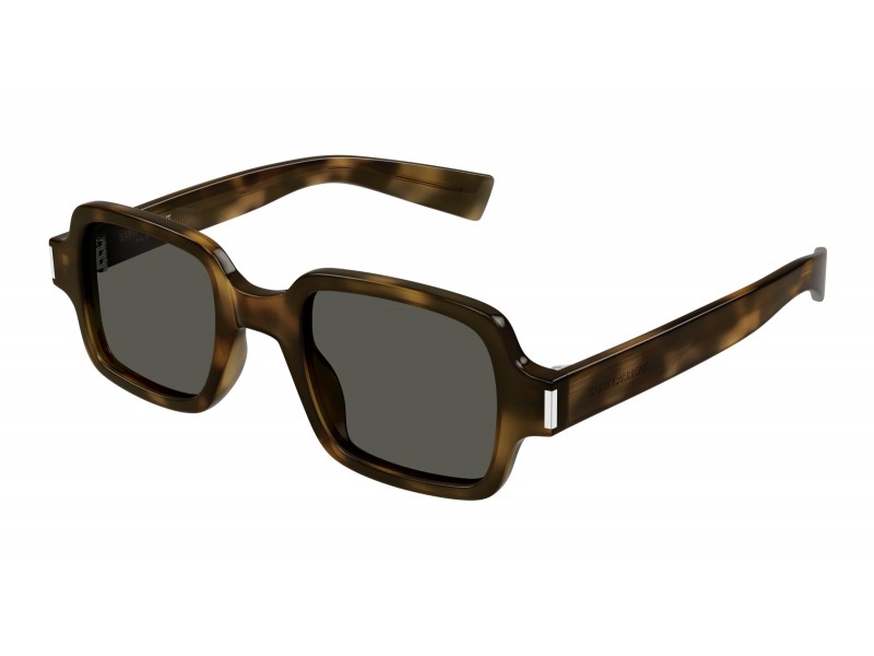 Saint Laurent SL 720 003 HAVANA GREY napszemüveg