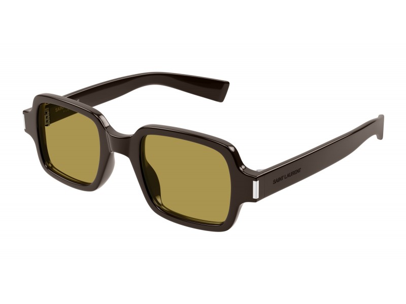 Saint Laurent SL 720 004 barna napszemüveg