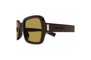 Saint Laurent SL 720 004 barna napszemüveg