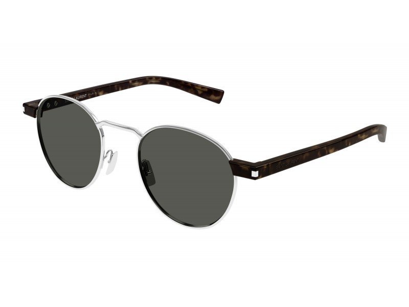 Saint Laurent SL707 Silver Grey napszemüveg