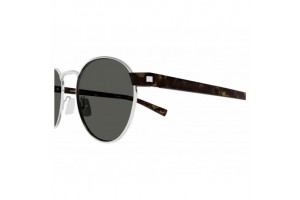 Saint Laurent SL707 Silver Grey napszemüveg