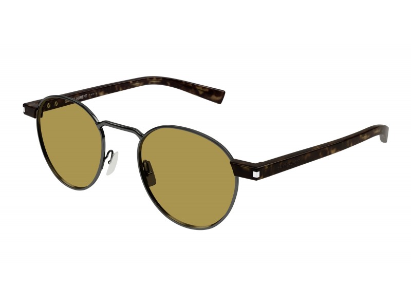 Saint Laurent SL707 003 - Ruthenium Brown