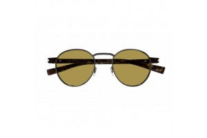 Saint Laurent SL707 003 - Ruthenium Brown