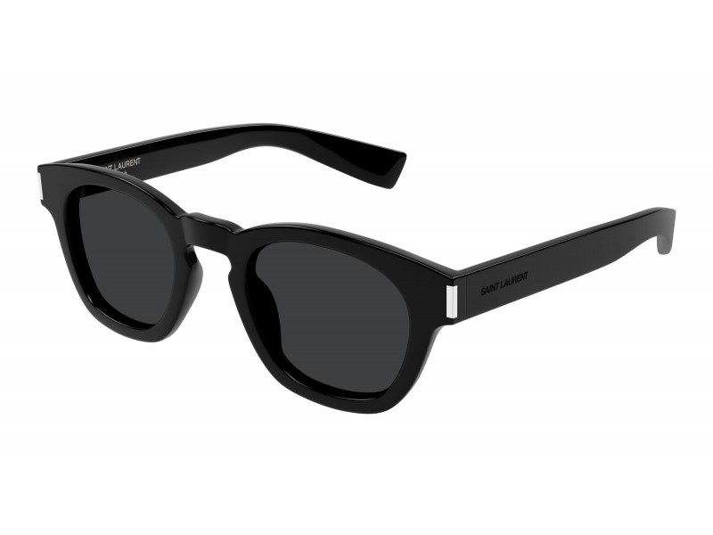 Saint Laurent SL 746 001 fekete napszemüveg