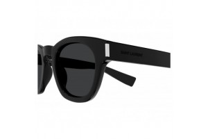 Saint Laurent SL 746 001 fekete napszemüveg