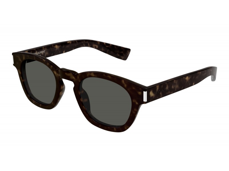 Saint Laurent SL 746 HAVANA GREY napszemüveg