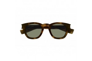 Saint Laurent SL 746 HAVANA GREEN napszemüveg