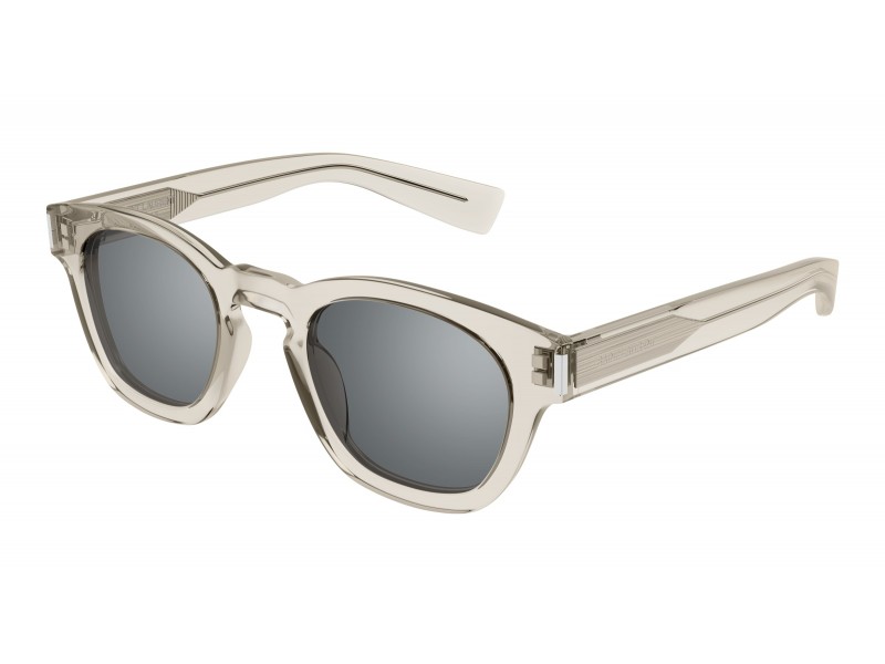 Saint Laurent SL 746 BEIGE MIRROR napszemüveg