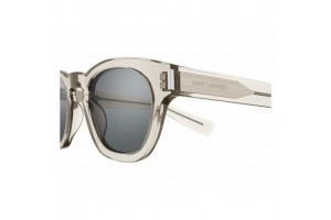 Saint Laurent SL 746 BEIGE MIRROR napszemüveg