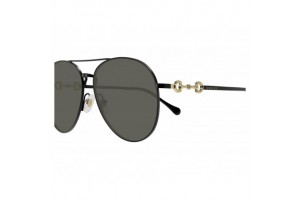 Gucci GG1698S 001 fekete-szürke napszemüveg
