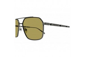 Alexander McQueen AM0477S Ruthenium zöld napszemüveg