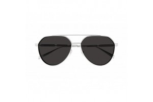 Alexander McQueen AM0478S 001 ezüst-szürke