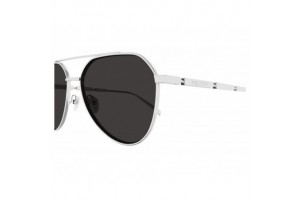 Alexander McQueen AM0478S 001 ezüst-szürke