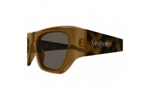 Saint Laurent SL740 barna női napszemüveg