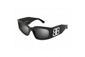 Balenciaga BB0321S 009 Grey női napszemüveg