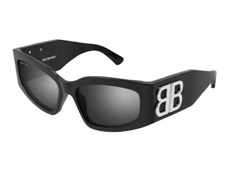 Balenciaga BB0321S 009 Grey női napszemüveg