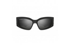 Balenciaga BB0321S 009 Grey női napszemüveg