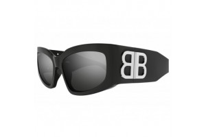 Balenciaga BB0321S 009 Grey női napszemüveg