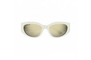 Balenciaga BB0324SK 009 Ivory Grey női napszemüveg