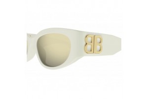 Balenciaga BB0324SK 009 Ivory Grey női napszemüveg