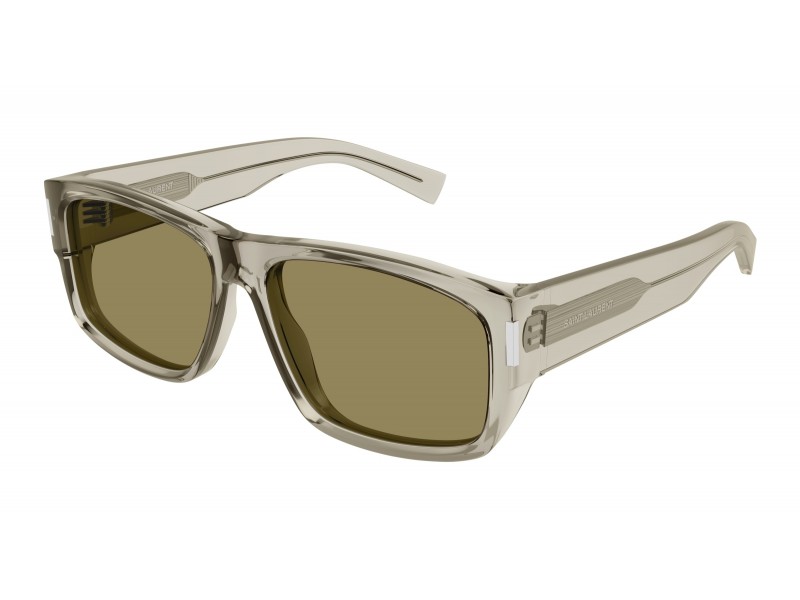 Saint Laurent SL 689 005 - Beige/Brown napszemüveg