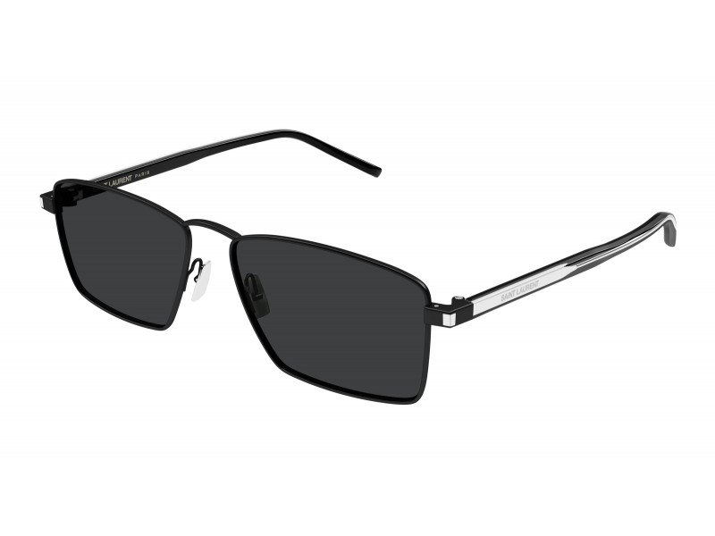Saint Laurent SL 700 001 fekete női napszemüveg