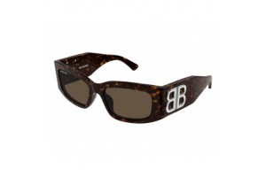 Balenciaga BB0360S 002 HAVANA BROWN női napszemüveg