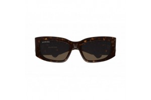 Balenciaga BB0360S 002 HAVANA BROWN női napszemüveg
