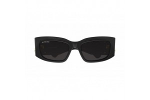 Balenciaga BB0360S 005 fekete-szürke női napszemüveg