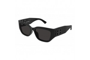 Balenciaga BB0361SK 001 - fekete-szürke napszemüveg