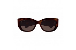 Balenciaga BB0361SK 002 HAVANA BROWN női napszemüveg