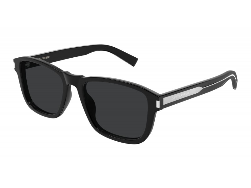 Saint Laurent SL 710 001 fekete napszemüveg