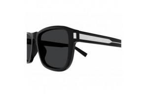 Saint Laurent SL 710 001 fekete napszemüveg