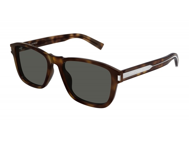 Saint Laurent SL 710 003 HAVANA GREY napszemüveg