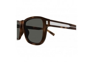 Saint Laurent SL 710 003 HAVANA GREY napszemüveg