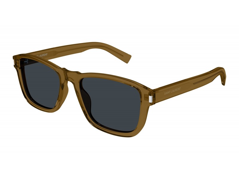 Saint Laurent SL 710 004 Brown-Grey napszemüveg