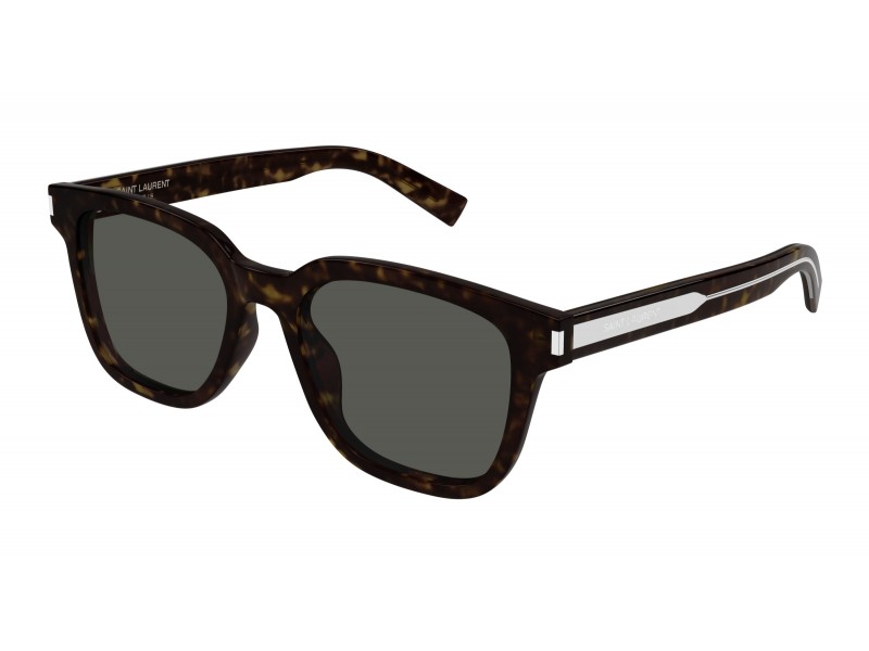 Saint Laurent SL 711 002 HAVANA GREY napszemüveg